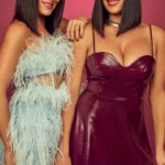 Brie Garcia Instagram - Things are about to get twintimate. Twin Love, hosted by @brie and @nikkigarcia, arrives November 17. 👯‍♀️