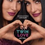 Brie Garcia Instagram - Seeing double? Twin Love, a new dating experiment hosted by @brie and @nikkigarcia and from the producers of Love Island, premieres November 17.