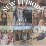 Brie Garcia Instagram - Our BFF’s @shawna__allan and @jaymelgolden hung out with us this week on @thenikkiandbrieshow 😍 It’s always the best time with them and so special reliving some of our favorite memories together over the years ❤️ You can check it out wherever you get your podcasts!