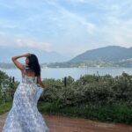 Brie Garcia Instagram - If you close your eyes and hear earth’s music where do you want to be dancing? I know where I’d want to be 🇮🇹✨ #mindfulmonday