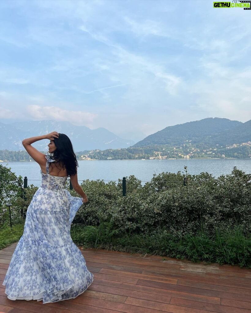 Brie Garcia Instagram - If you close your eyes and hear earth’s music where do you want to be dancing? I know where I’d want to be 🇮🇹✨ #mindfulmonday