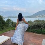 Brie Garcia Instagram - If you close your eyes and hear earth’s music where do you want to be dancing? I know where I’d want to be 🇮🇹✨ #mindfulmonday