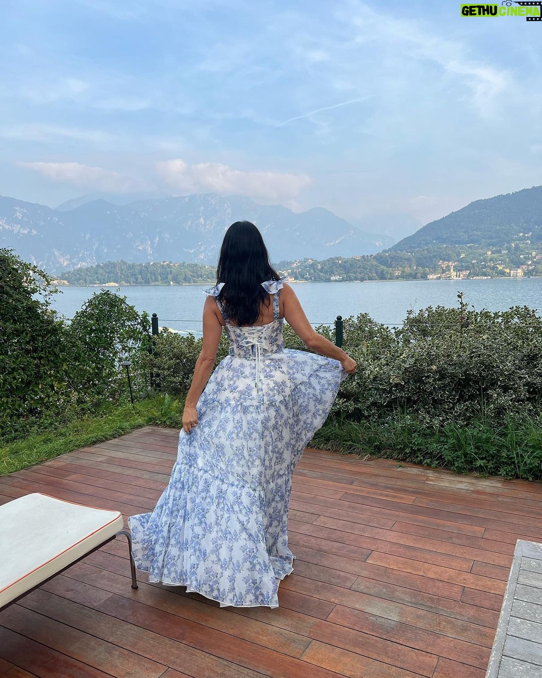 Brie Garcia Instagram - If you close your eyes and hear earth’s music where do you want to be dancing? I know where I’d want to be 🇮🇹✨ #mindfulmonday