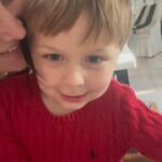 Brie Garcia Instagram - Love cooking dinner with my little Buddy ❤️
