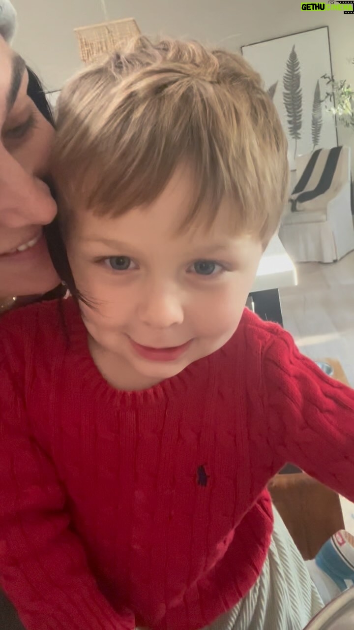 Brie Garcia Instagram - Love cooking dinner with my little Buddy ❤️