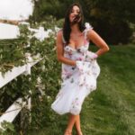 Brie Garcia Instagram – Your #mindfulmonday reminder to chase your dreams, find the magic in the world, travel, try new things, and most importantly do all things with love in your heart 💗