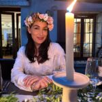Brie Garcia Instagram - Ciao Italy!! 🫶🏽🫶🏽🫶🏽 Sad to leave but can’t wait to squeeze my babies and hubby. I planned this trip to fulfill a long time dream of becoming a florist. When I saw Christina’s @bellevuefloralco email about a fluer retreat in Lake Como it felt like everything aligned. Italy, flowers and vino!! I mean!! ✨🇮🇹🍝💐Timing was perfect and having a big birthday around the corner, 40 in November, made me feel I could make this trip a special birthday. 🥳🎉 Will I become a florist!!?? Unfortunately No….it’s a lot of work!! Tough labor goes into flower shops, weddings, bouquets etc. so please hug your local florist!! Their labor of love is no joke!!!! 🌼 But I did get inspired to bring flowers into our wine business as we are putting our tasting room together. Fluer making and wine tasting is just fantastico!! You’ll feel a little Nikki and a little Brie as you taste @bonitabonitawine 🥂 Lake Life always reminds you to take a breath, relax and unwind. Italians definitely remind you to slow down, laugh, love, eat and drink!! All the architecture and history tell us that when made in love and hard work it’ll stand forever. ❤️❤️❤️ I thought Lake Como would be a place I’d mark off my bucket list but it’s a place I’ll keep coming back to. I made some amazing friends and I sent Bryan hundreds of pictures I’d love him to experience with me. It was hard to be away from the family but I’m grateful I finally got to do something I always dreamt about. Veni, vidi, vici.