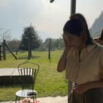 Brie Garcia Instagram – Ciao Italy!! 🫶🏽🫶🏽🫶🏽
Sad to leave but can’t wait to squeeze my babies and hubby.
I planned this trip to fulfill a long time dream of becoming a florist. When I saw Christina’s @bellevuefloralco email about a fluer retreat in Lake Como it felt like everything aligned. Italy, flowers and vino!! I mean!! ✨🇮🇹🍝💐Timing was perfect and having a big birthday around the corner, 40 in November, made me feel I could make this trip a special birthday. 🥳🎉
Will I become a florist!!?? Unfortunately No….it’s a lot of work!! Tough labor goes into flower shops, weddings, bouquets etc. so please hug your local florist!! Their labor of love is no joke!!!! 🌼
But I did get inspired to bring flowers into our wine business as we are putting our tasting room together. Fluer making and wine tasting is just fantastico!! You’ll feel a little Nikki and a little Brie as you taste @bonitabonitawine 🥂
Lake Life always reminds you to take a breath, relax and unwind. Italians definitely remind you to slow down, laugh, love, eat and drink!! All the architecture and history tell us that when made in love and hard work it’ll stand forever. ❤️❤️❤️
I thought Lake Como would be a place I’d mark off my bucket list but it’s a place I’ll keep coming back to. I made some amazing friends and I sent Bryan hundreds of pictures I’d love him to experience with me.
It was hard to be away from the family but I’m grateful I finally got to do something I always dreamt about. Veni, vidi, vici.
