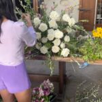 Brie Garcia Instagram – Ciao Italy!! 🫶🏽🫶🏽🫶🏽
Sad to leave but can’t wait to squeeze my babies and hubby.
I planned this trip to fulfill a long time dream of becoming a florist. When I saw Christina’s @bellevuefloralco email about a fluer retreat in Lake Como it felt like everything aligned. Italy, flowers and vino!! I mean!! ✨🇮🇹🍝💐Timing was perfect and having a big birthday around the corner, 40 in November, made me feel I could make this trip a special birthday. 🥳🎉
Will I become a florist!!?? Unfortunately No….it’s a lot of work!! Tough labor goes into flower shops, weddings, bouquets etc. so please hug your local florist!! Their labor of love is no joke!!!! 🌼
But I did get inspired to bring flowers into our wine business as we are putting our tasting room together. Fluer making and wine tasting is just fantastico!! You’ll feel a little Nikki and a little Brie as you taste @bonitabonitawine 🥂
Lake Life always reminds you to take a breath, relax and unwind. Italians definitely remind you to slow down, laugh, love, eat and drink!! All the architecture and history tell us that when made in love and hard work it’ll stand forever. ❤️❤️❤️
I thought Lake Como would be a place I’d mark off my bucket list but it’s a place I’ll keep coming back to. I made some amazing friends and I sent Bryan hundreds of pictures I’d love him to experience with me.
It was hard to be away from the family but I’m grateful I finally got to do something I always dreamt about. Veni, vidi, vici.