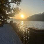 Brie Garcia Instagram – Ciao Italy!! 🫶🏽🫶🏽🫶🏽
Sad to leave but can’t wait to squeeze my babies and hubby.
I planned this trip to fulfill a long time dream of becoming a florist. When I saw Christina’s @bellevuefloralco email about a fluer retreat in Lake Como it felt like everything aligned. Italy, flowers and vino!! I mean!! ✨🇮🇹🍝💐Timing was perfect and having a big birthday around the corner, 40 in November, made me feel I could make this trip a special birthday. 🥳🎉
Will I become a florist!!?? Unfortunately No….it’s a lot of work!! Tough labor goes into flower shops, weddings, bouquets etc. so please hug your local florist!! Their labor of love is no joke!!!! 🌼
But I did get inspired to bring flowers into our wine business as we are putting our tasting room together. Fluer making and wine tasting is just fantastico!! You’ll feel a little Nikki and a little Brie as you taste @bonitabonitawine 🥂
Lake Life always reminds you to take a breath, relax and unwind. Italians definitely remind you to slow down, laugh, love, eat and drink!! All the architecture and history tell us that when made in love and hard work it’ll stand forever. ❤️❤️❤️
I thought Lake Como would be a place I’d mark off my bucket list but it’s a place I’ll keep coming back to. I made some amazing friends and I sent Bryan hundreds of pictures I’d love him to experience with me.
It was hard to be away from the family but I’m grateful I finally got to do something I always dreamt about. Veni, vidi, vici.