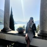 Brie Garcia Instagram - 🚤🇮🇹👯‍♀️❤️ today was amazing!!!