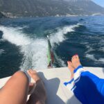 Brie Garcia Instagram - 🚤🇮🇹👯‍♀️❤️ today was amazing!!!