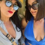 Brie Garcia Instagram - 🚤🇮🇹👯‍♀️❤️ today was amazing!!!