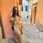 Brie Garcia Instagram - Bellagio Vibes 🇮🇹🍹🍕