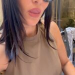 Brie Garcia Instagram - Bellagio Vibes 🇮🇹🍹🍕