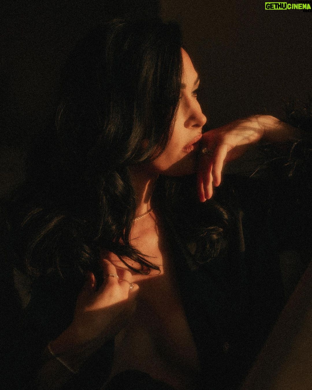 Brie Garcia Instagram - Even in the darkness, find the light ✨