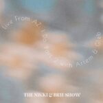Brie Garcia Instagram - This week on @thenikkiandbrieshow we’re taking it back to our Phoenix Live Show!! I had the best time roasting and toasting the happy couple 🥂 What a fun night with an amazing crowd!! Can’t wait to do it again soon ❤️ Listen wherever you get your podcasts!