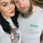 Brie Garcia Instagram - Always love when I get Bryan on the podcast!!! 🥰 Last week Nicole and Artem took over, this week it’s The Danielson’s!! We get into a lot of parent stuff, wins/fails, shifting our feelings from negative to positive, Q/A for Bryan and of course a Bryan book segment!! 📚😎 I’ll put the link in stories or head to @thenikkiandbrieshow for link. 🙌🏽❤️