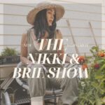Brie Garcia Instagram - This is your sign to go listen to this week’s episode of @thenikkiandbrieshow ✨ We talk about my bear sighting, some social media hot takes, and answer a couple of listener’s voicemails too! You can leave us a message at 833-GARCIA2 🥰☎️