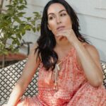 Brie Garcia Instagram - Still thinking about that sponge dish…If you listened to today’s new episode of @thenikkiandbrieshow then you know!! 🤣🙃🫧