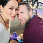 Brie Garcia Instagram - Last night Bryan and I had the best time @classicaltahoe 🎶 the music is so moving and the juggler was the greatest entertainment!!! 🤹🏼‍♂️ Last weekend I took Birdie to their Kids Music Festival and she had a wonderful time!! Made her own instrument and heard the most beautiful music. Every morning when I’m making the kid’s breakfast I play classical music, I have such a love for it!! It’s really fun to see that my Bird is falling in love with it too!! She really wants to play the clarinet 🥰
