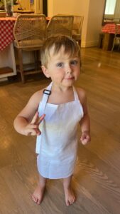 Brie Garcia Instagram - Happy Birthday Buddy!!!!! 🥳 I can’t believe you are 3!!! You are always making us laugh, keeping Mama on her toes and giving us the best cuddles!!! I love watching you put your puzzles together, play with your cars, read books together and go hiking!!! Your dimples will forever own me!! Love you Bud Bud!!! 🎉❤️✨