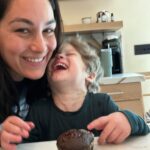 Brie Garcia Instagram - July is always a special month in our family!!! So many birthday celebrations!! 🎉🥳 My sweet little Tey Tey, my brother Ezekiel, my Step Mom @garciaana32 my Dad and my Step Dad Johnny ✨❤️🎂 love you all!!!