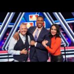 Brie Garcia Instagram - Guess who’s going to be on The $100,000 Pyramid tomorrow?! Tune in on Sunday at 10/9c on ABC! 💸
