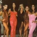 Brie Garcia Instagram - What a weekend with @savorafterhours 💃🏻🥂❤️ absolutely loved our time with the Bonita army, the savor crew and all of you who loved our wine @bonitabonitawine and the show!!!! 💋