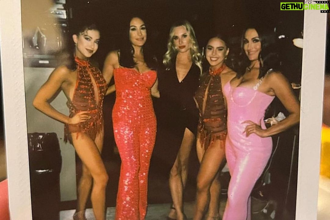 Brie Garcia Instagram - What a weekend with @savorafterhours 💃🏻🥂❤️ absolutely loved our time with the Bonita army, the savor crew and all of you who loved our wine @bonitabonitawine and the show!!!! 💋