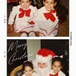 Brie Garcia Instagram - Merry Christmas everyone! You all must have been on the nice list this year because Santa just delivered a new episode of #thenikkiandbrieshow with special guests @theartemc & @bryanldanielson 🎄🎅🏼❤️ Out NOW on all podcast platforms! #podcast #nikkiandbrie #christmas #merrychristmas