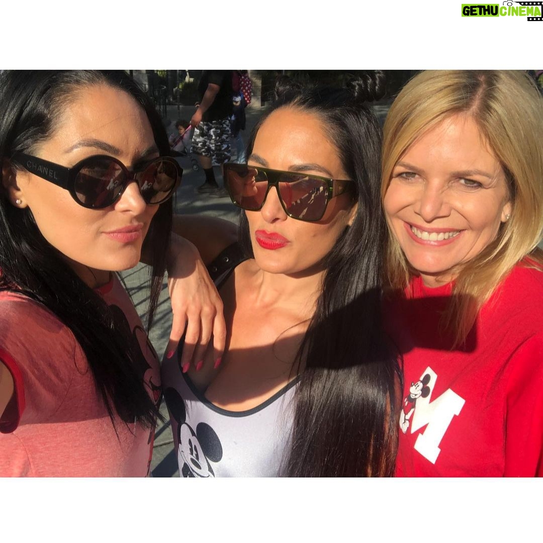 Brie Garcia Instagram - Happy Birthday Mom!!!! Hope today feels magical!! Love you so much!! 🎉🥳🥂❤️