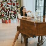 Brie Garcia Instagram - Just over here wondering if I’m on the Nice list 😏🎅🏼🥂