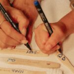 Brie Garcia Instagram - Every plastic toothbrush that you have used is still out there, it ends up in a landfill or the ocean. I remember reading this and knew I had to change up my tooth brush game and teach my kids the importance of wooden toothbrushes. Toothbrushes are the most essential thing in a bathroom and we are lucky to have more sustainable products to help our planet!! #mindfulmonday 🪥