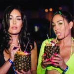 Brie Garcia Instagram - Forgot how much fun pool parties are!!! 🎉💦🥂😎 thank you @playatgila for throwing an amazing summer oasis party with great music by @konstantina.gianni and @wearelostkings 🎧 #sistersunday #gilariver #poolparty