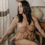Brie Garcia Instagram - 🤎🤎🤎
