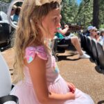 Brie Garcia Instagram - Last night Bryan and I had the best time @classicaltahoe 🎶 the music is so moving and the juggler was the greatest entertainment!!! 🤹🏼‍♂️ Last weekend I took Birdie to their Kids Music Festival and she had a wonderful time!! Made her own instrument and heard the most beautiful music. Every morning when I’m making the kid’s breakfast I play classical music, I have such a love for it!! It’s really fun to see that my Bird is falling in love with it too!! She really wants to play the clarinet 🥰