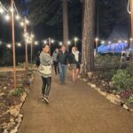 Brie Garcia Instagram - Last night Bryan and I had the best time @classicaltahoe 🎶 the music is so moving and the juggler was the greatest entertainment!!! 🤹🏼‍♂️ Last weekend I took Birdie to their Kids Music Festival and she had a wonderful time!! Made her own instrument and heard the most beautiful music. Every morning when I’m making the kid’s breakfast I play classical music, I have such a love for it!! It’s really fun to see that my Bird is falling in love with it too!! She really wants to play the clarinet 🥰