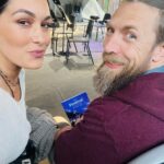 Brie Garcia Instagram - Last night Bryan and I had the best time @classicaltahoe 🎶 the music is so moving and the juggler was the greatest entertainment!!! 🤹🏼‍♂️ Last weekend I took Birdie to their Kids Music Festival and she had a wonderful time!! Made her own instrument and heard the most beautiful music. Every morning when I’m making the kid’s breakfast I play classical music, I have such a love for it!! It’s really fun to see that my Bird is falling in love with it too!! She really wants to play the clarinet 🥰