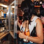 Brie Garcia Instagram - Stocking up 🍷 Have a fun and safe weekend Bonita Army!!