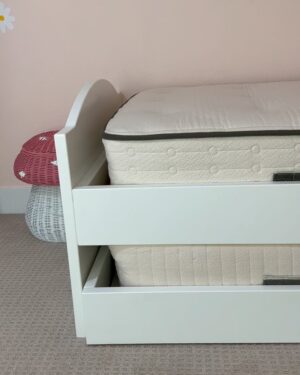 Brie Garcia Instagram - Birdie graduated from primary this year and is now in elementary 🥹
It’s so true when they say the days are long but the years are short. The one thing she asked for when she graduated was a “big girl” bed. Bryan and I did feel that it was time to upgrade. My little artist started to create what she wanted her new room to look like!!! I told her you can design and decorate but Mama gets to pick out the bed and mattresses. The paint color was important to Bird and sustainability, and certified organic was important to me.

I did my research and came across @avocado.green ! The minute I read their mission statement, “Avocado's mission is to be the most respected source for organic mattresses, pillows, and bedding at affordable prices — while maintaining environmentally conscious, ethical, and Sustainable Business Practices to help safeguard the health of people and the planet.” I knew this company was for me and my family.

Thank you, Avocado, for making bedroom shopping easy!!!
💚🌎🛏️👧🏼

#ad