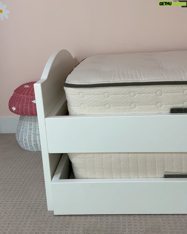 Brie Garcia - 34.5K Likes - Birdie graduated from primary this year and is now in elementary 🥹
It’s so true when they say the days are long but the years are short. The one thing she asked for when she graduated was a “big girl” bed. Bryan and I did feel that it was time to upgrade. My little artist started to create what she wanted her new room to look like!!! I told her you can design and decorate but Mama gets to pick out the bed and mattresses. The paint color was important to Bird and sustainability, and certified organic was important to me.
I did my research and came across @avocado.green ! The minute I read their mission statement, “Avocado's mission is to be the most respected source for organic mattresses, pillows, and bedding at affordable prices — while maintaining environmentally conscious, ethical, and Sustainable Business Practices to help safeguard the health of people and the planet.” I knew this company was for me and my family.
Thank you, Avocado, for making bedroom shopping easy!!!
💚🌎🛏️👧🏼
#ad