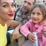 Brie Garcia Instagram - This weekend did not disappoint!!! Hikes, Shakespeare play and a little party 🥾🎭🎉