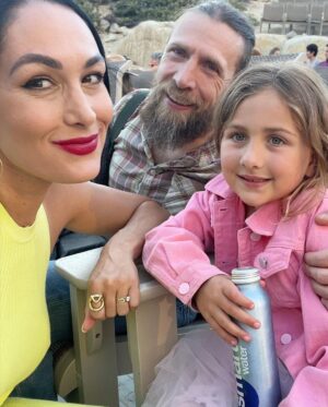 Brie Garcia Instagram - This weekend did not disappoint!!! Hikes, Shakespeare play and a little party 🥾🎭🎉