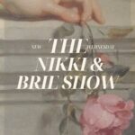 Brie Garcia Instagram - The latest episode of @thenikkiandbrieshow is available wherever you get your podcasts! 💖 We caught up on some questions you all sent in recently, and they were so good!! You can always leave us a voicemail at 833-Garcia2 if you have a question for us 🥰