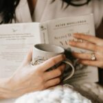 Brie Garcia Instagram - Coffee, a good book, and a cozy corner equals the perfect #mindfulmonday morning ☕️📖☀️ Currently reading: The Secret Wisdom of Nature by @peter_wohlleben 🌲