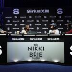 Brie Garcia Instagram – A #SMACATTACK! The @thenikkiandbrieshow Super Bowl special episodes from @siriusxm Radio Row are out now!! 

@brie & @nikkigarcia were joined by @tonygonzalez88, @octobergonz, and @mjacostatv!! 

Check out both episodes NOW wherever you get your podcast! #SMACFAM