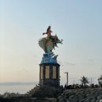 Brisa Fenoy Instagram - El viaje es hacia dentro. No hay ningún lugar al que escapar porque nunca podrás escapar de ti 🪷 viajaras y viajaras en busca de algo que ningún paisaje ningún animal ninguna persona y ningún objeto material podrá darte. Ni la mejor canción, ni la mejor melodía estarán fuera de ti. Toda la riqueza de este mundo está ahí dentro de tu cuerpo dentro de tu mente y dentro de tu espíritu, solo hay que ser valiente para perder el miedo a encontrarla y valiente para emprender el camino 🪷 Bali, Indonesia