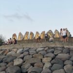 Brisa Fenoy Instagram - El viaje es hacia dentro. No hay ningún lugar al que escapar porque nunca podrás escapar de ti 🪷 viajaras y viajaras en busca de algo que ningún paisaje ningún animal ninguna persona y ningún objeto material podrá darte. Ni la mejor canción, ni la mejor melodía estarán fuera de ti. Toda la riqueza de este mundo está ahí dentro de tu cuerpo dentro de tu mente y dentro de tu espíritu, solo hay que ser valiente para perder el miedo a encontrarla y valiente para emprender el camino 🪷 Bali, Indonesia