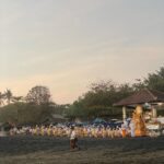 Brisa Fenoy Instagram - El viaje es hacia dentro. No hay ningún lugar al que escapar porque nunca podrás escapar de ti 🪷 viajaras y viajaras en busca de algo que ningún paisaje ningún animal ninguna persona y ningún objeto material podrá darte. Ni la mejor canción, ni la mejor melodía estarán fuera de ti. Toda la riqueza de este mundo está ahí dentro de tu cuerpo dentro de tu mente y dentro de tu espíritu, solo hay que ser valiente para perder el miedo a encontrarla y valiente para emprender el camino 🪷 Bali, Indonesia